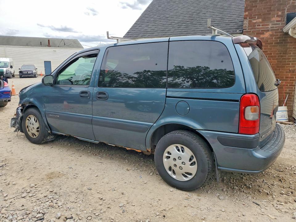 2004 Chevrolet Venture მანქანა იყიდება აუქციონზე, vin: 1GNDU03E54D123408, აუქციონის ნომერი: 58009296