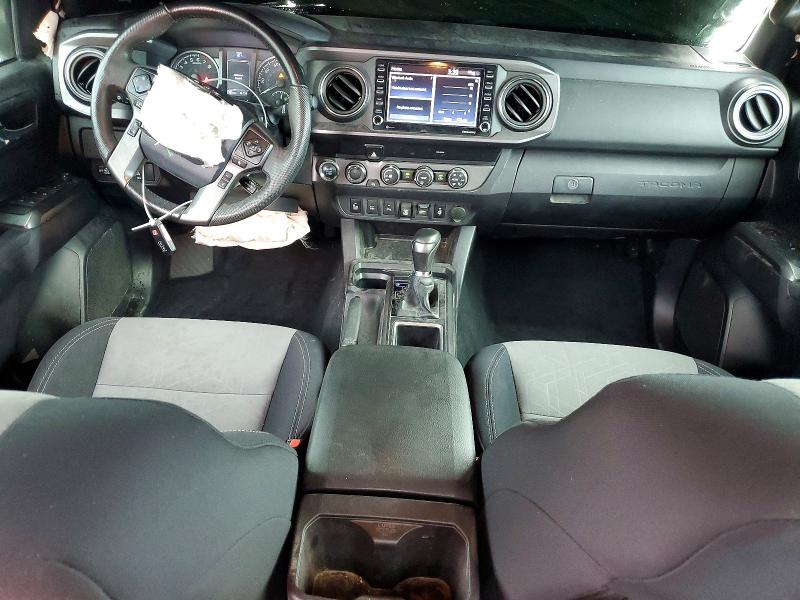 Продажа на аукционе авто 2020 Toyota Tacoma, vin: 3TMDZ5BN3LM087701, номер лота: 58256426