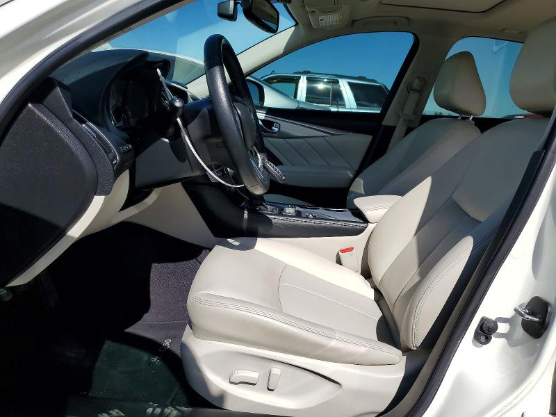 Продаж на аукціоні авто 2021 Infiniti Q50, vin: JN1EV7BR7MM754686, номер лоту: 56354606