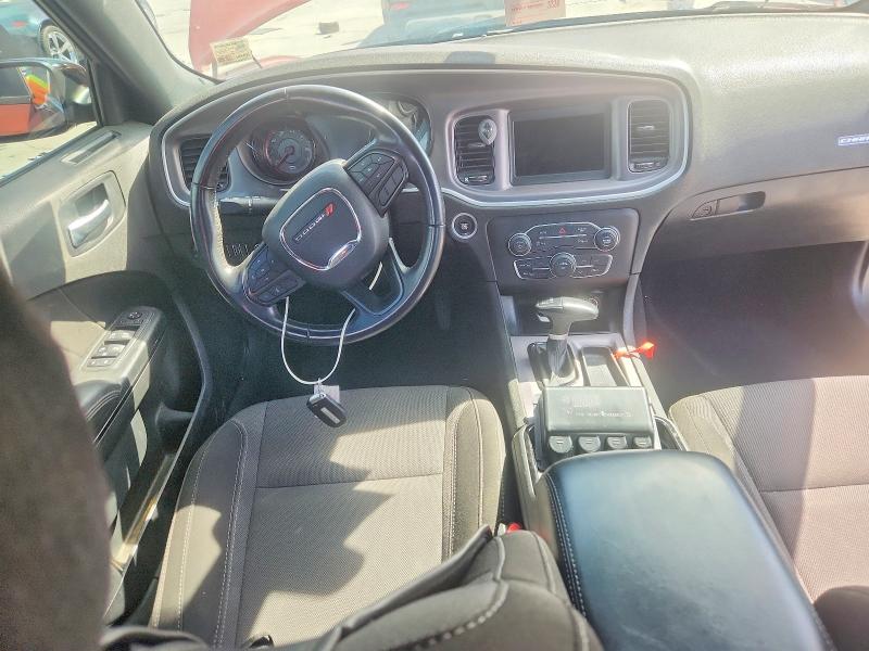 56845386 :رقم المزاد ، 2C3CDXBG4NH217269 vin ، 2022 Dodge Charger مزاد بيع
