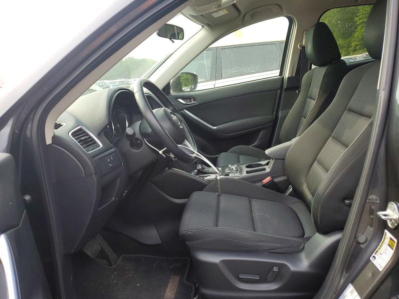 Продажа на аукционе авто 2016 Mazda Cx-5, vin: JM3KE4CY0G0627480, номер лота: 57406126