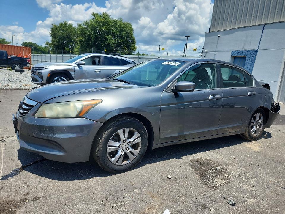 Aukcja sprzedaży 2011 Honda Accord, vin: 1HGCP2F63BA150831, numer aukcji: 58734316