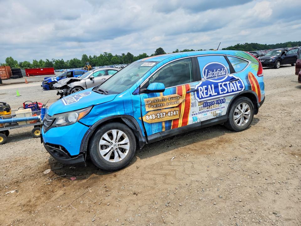 Aukcja sprzedaży 2014 Honda Cr-v, vin: 2HKRM4H57EH698670, numer aukcji: 56338206