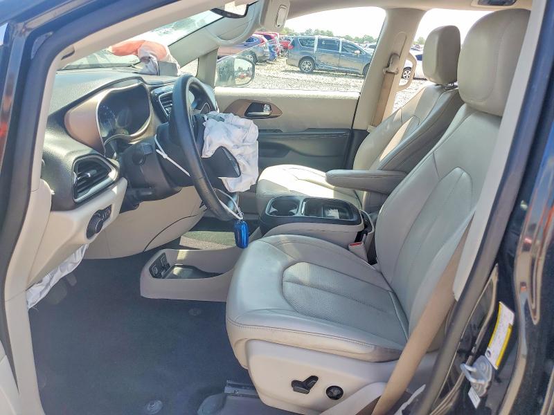 Продажа на аукционе авто 2021 Chrysler Voyager, vin: 2C4RC1DGXMR532511, номер лота: 59127326