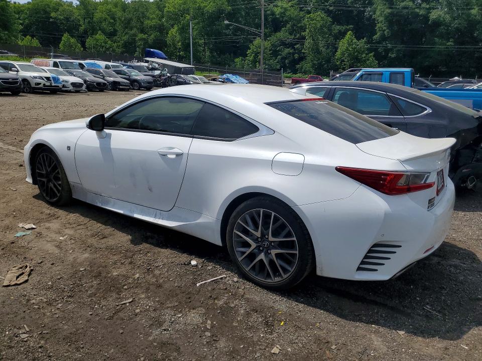 Продажа на аукционе авто 2015 Lexus Rc, vin: JTHHE5BC4F5003213, номер лота: 54801996