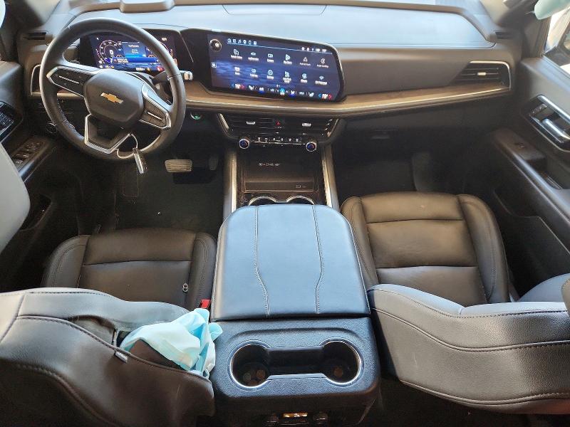 Продаж на аукціоні авто 2025 Chevrolet Tahoe, vin: 1GNS5NRD5SR145988, номер лоту: 58823656