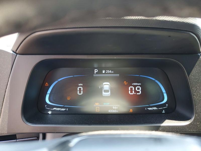 2025 Hyundai Elantra მანქანა იყიდება აუქციონზე, vin: KMHLM4DG0SU875229, აუქციონის ნომერი: 57318156