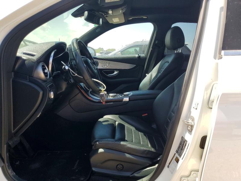 58327626 :رقم المزاد ، WDC0G4JB9HF204754 vin ، 2017 Mercedes-benz Glc مزاد بيع