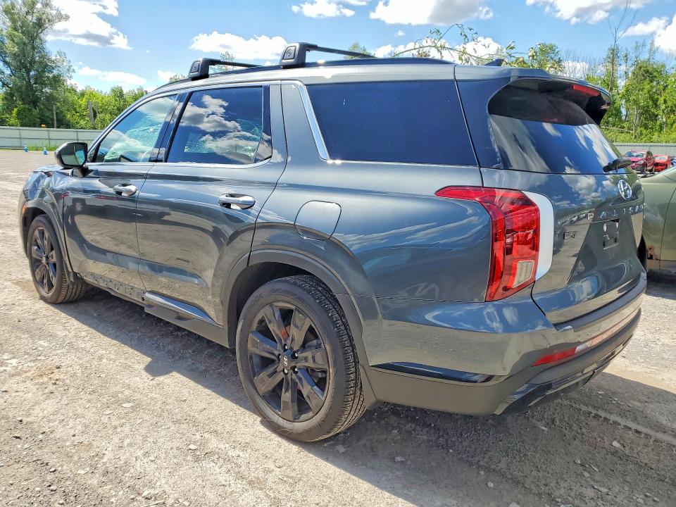 Продаж на аукціоні авто 2025 Hyundai Palisade, vin: KM8R3DGE4SU929087, номер лоту: 58369886