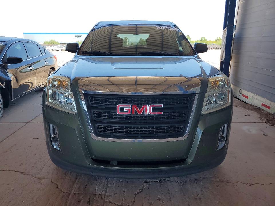 55158416 :رقم المزاد ، 2GKALMEK7F6167697 vin ، 2015 Gmc Terrain مزاد بيع