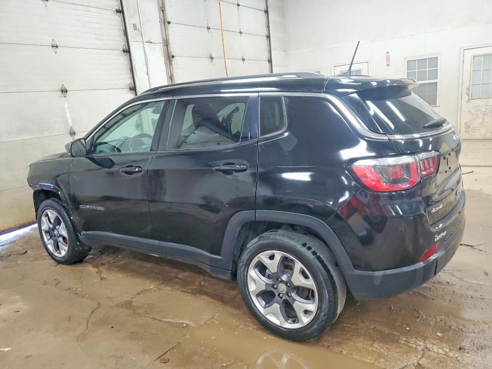 Aukcja sprzedaży 2018 Jeep Compass, vin: 3C4NJDCB9JT434302, numer aukcji: 56684116
