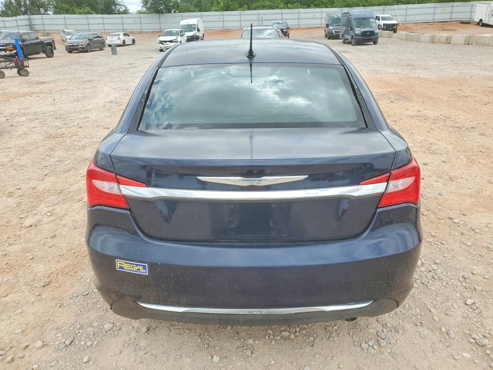 2014 Chrysler 200 მანქანა იყიდება აუქციონზე, vin: 1C3CCBBB6EN165144, აუქციონის ნომერი: 57025486