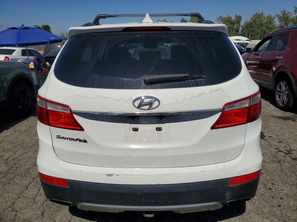 56065076 :رقم المزاد ، KM8SM4HF3DU031427 vin ، 2013 Hyundai Santa Fe مزاد بيع