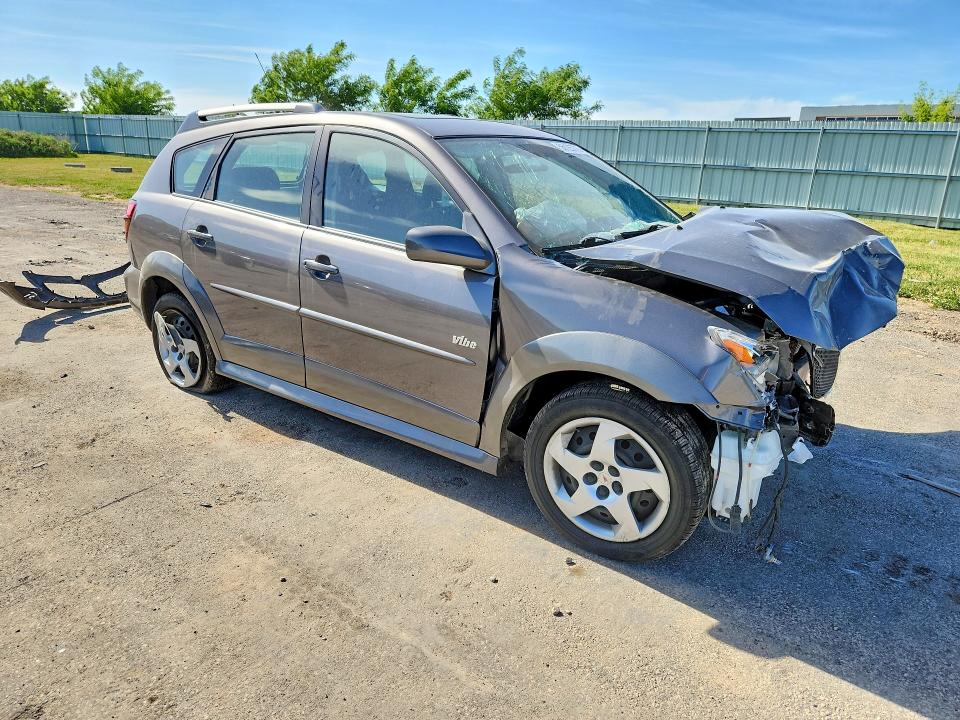 Aukcja sprzedaży 2007 Pontiac Vibe, vin: 5Y2SL65827Z417854, numer aukcji: 56125776