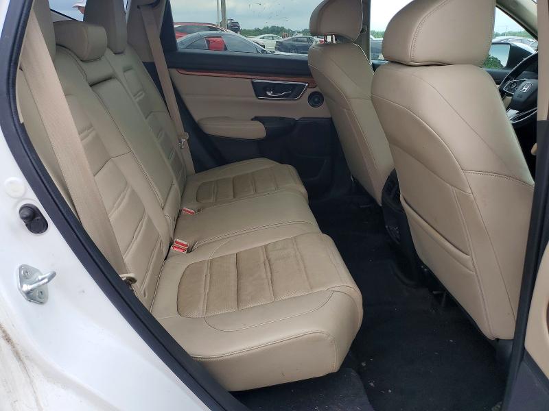 57018846 :رقم المزاد ، JHLRW2H81KX014336 vin ، 2019 Honda Cr-v مزاد بيع