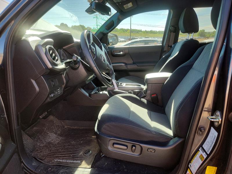 Aukcja sprzedaży 2020 Toyota Tacoma, vin: 3TMCZ5AN7LM341455, numer aukcji: 56395536