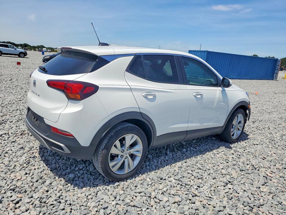 2024 Buick Encore Gx მანქანა იყიდება აუქციონზე, vin: KL4AMBS25RB098022, აუქციონის ნომერი: 56696366