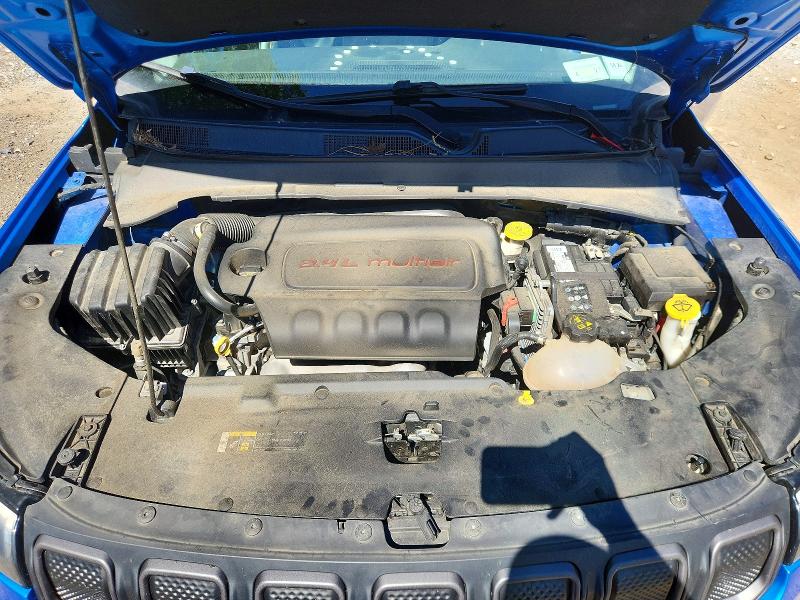 Aukcja sprzedaży 2022 Jeep Compass, vin: 3C4NJDDB0NT124110, numer aukcji: 55930196