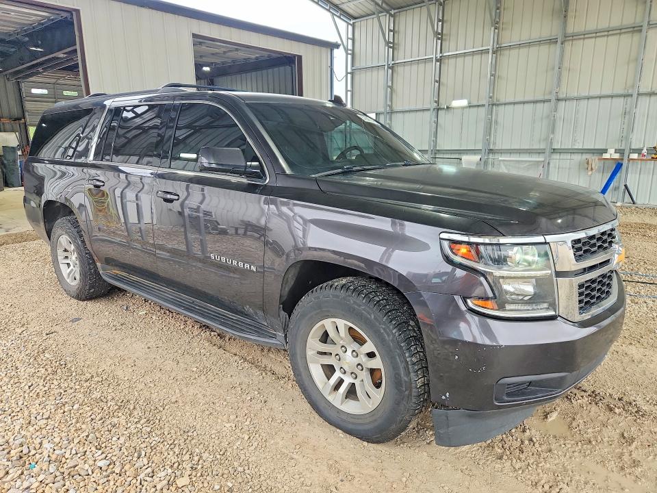 57847206 :رقم المزاد ، 1GNSKHKC5HR223934 vin ، 2017 Chevrolet Suburban مزاد بيع