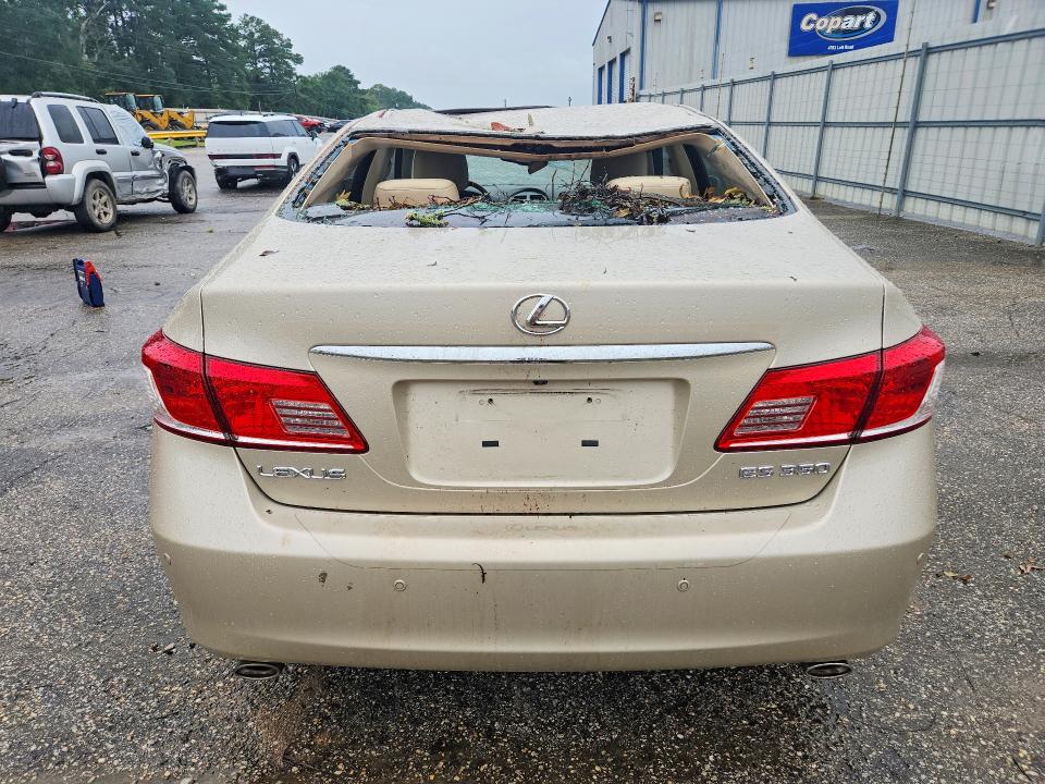 2010 Lexus Es მანქანა იყიდება აუქციონზე, vin: JTHBK1EG3A2384844, აუქციონის ნომერი: 57368736