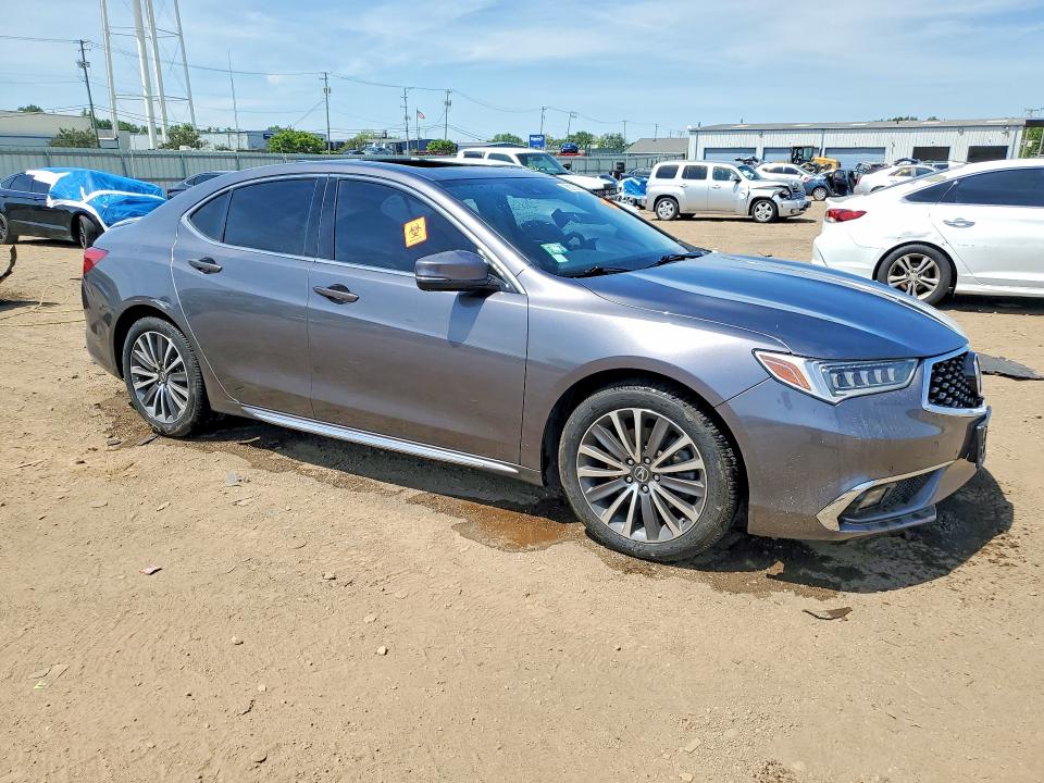 56293076 :رقم المزاد ، 19UUB3F75JA005306 vin ، 2018 Acura Tlx مزاد بيع