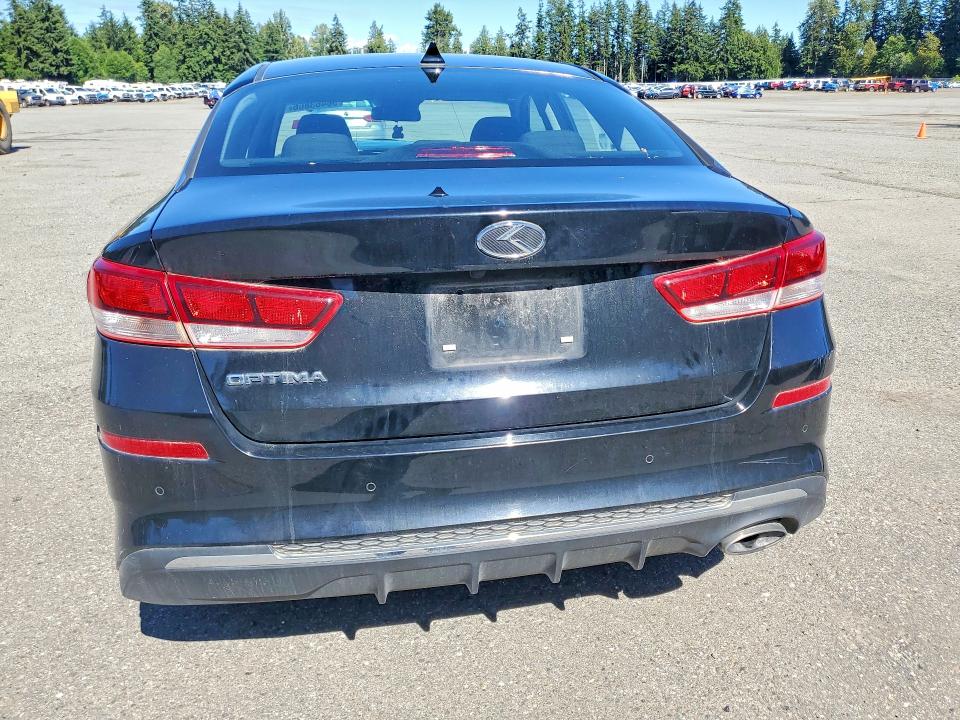 2019 Kia Optima მანქანა იყიდება აუქციონზე, vin: 5XXGT4L35KG353936, აუქციონის ნომერი: 56463866