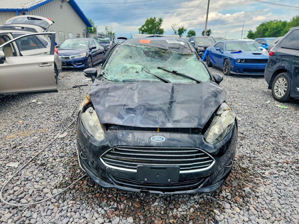 2016 Ford Fiesta მანქანა იყიდება აუქციონზე, vin: 3FADP4EJ0GM165923, აუქციონის ნომერი: 57960276