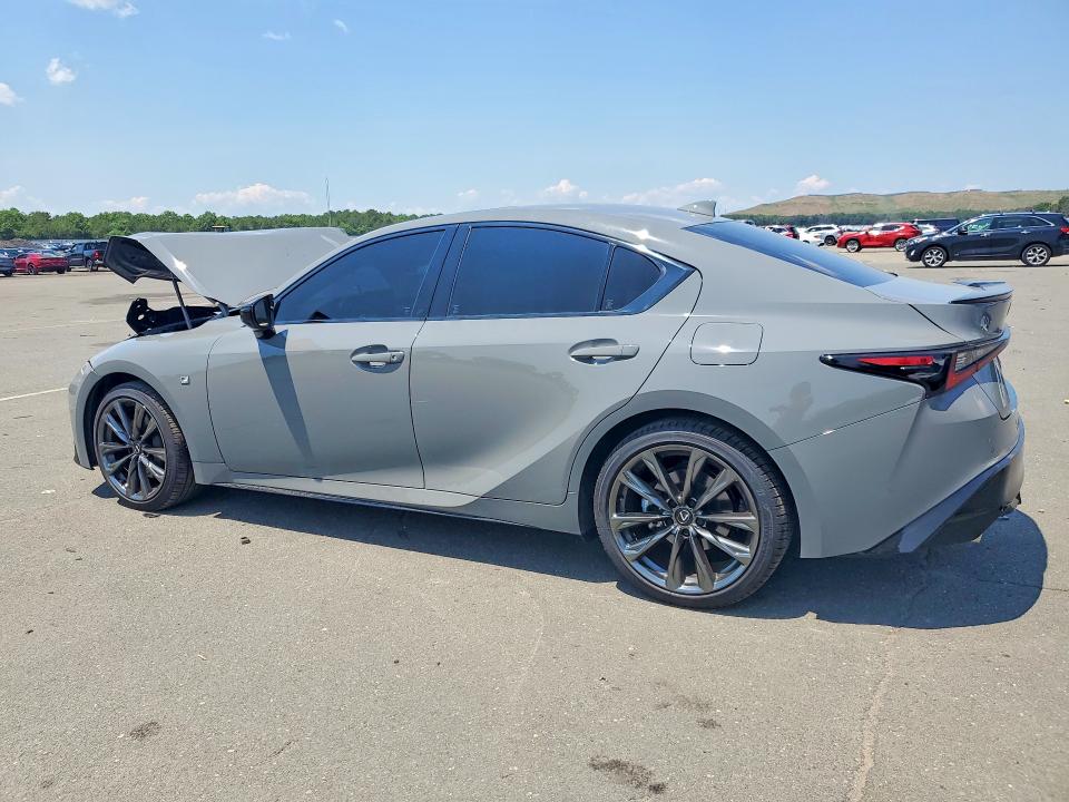 2025 Lexus Is 350 მანქანა იყიდება აუქციონზე, vin: JTHGZ1E20S5042967, აუქციონის ნომერი: 51924796