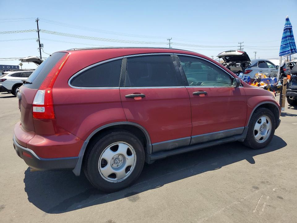 Aukcja sprzedaży 2009 Honda Cr-v, vin: 5J6RE38309L034860, numer aukcji: 57882446