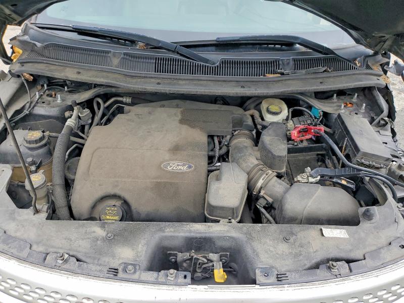 55934656 :رقم المزاد ، 1FMHK8D83CGA89789 vin ، 2012 Ford Explorer مزاد بيع