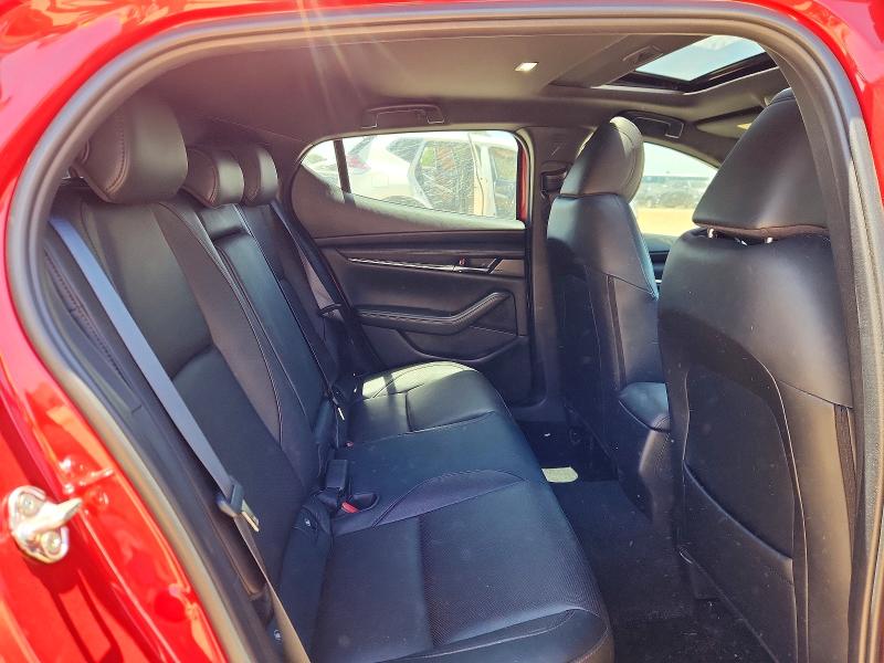 56277346 :رقم المزاد ، JM1BPBMM2P1600097 vin ، 2023 Mazda 3 مزاد بيع