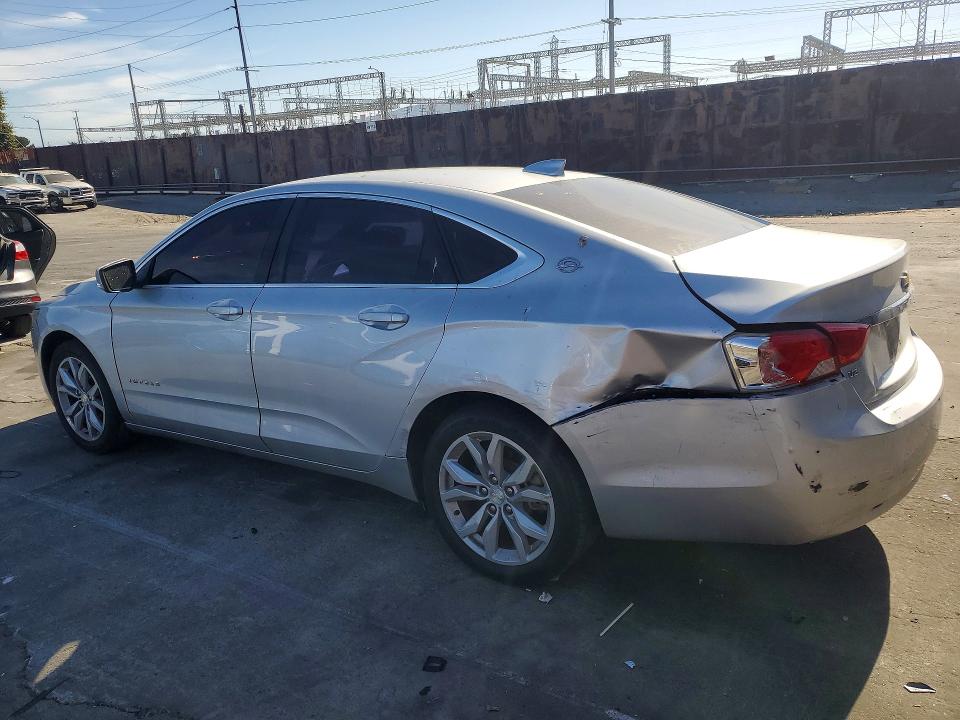 Продажа на аукционе авто 2020 Chevrolet Impala, vin: 1G11Z5S36LU106442, номер лота: 56189426