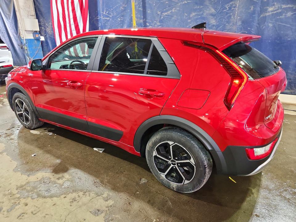 Продаж на аукціоні авто 2026 Kia Niro, vin: KNDCP3LE5T5327924, номер лоту: 57202566
