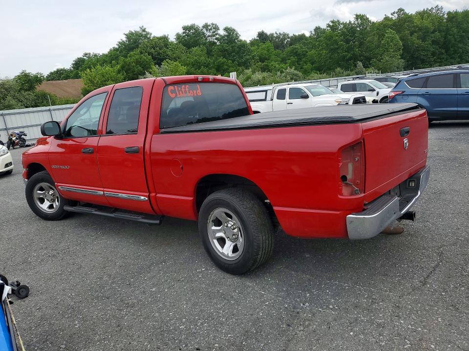 2005 Dodge Ram 1500 მანქანა იყიდება აუქციონზე, vin: 1D7HA18N75S228391, აუქციონის ნომერი: 59015036
