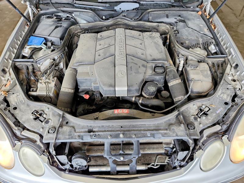 2005 Mercedes-benz E მანქანა იყიდება აუქციონზე, vin: WDBUF82J45X174929, აუქციონის ნომერი: 55387826