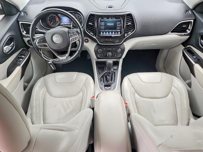 Продажа на аукционе авто 2019 Jeep Cherokee, vin: 1C4PJLDB3KD443599, номер лота: 58317766