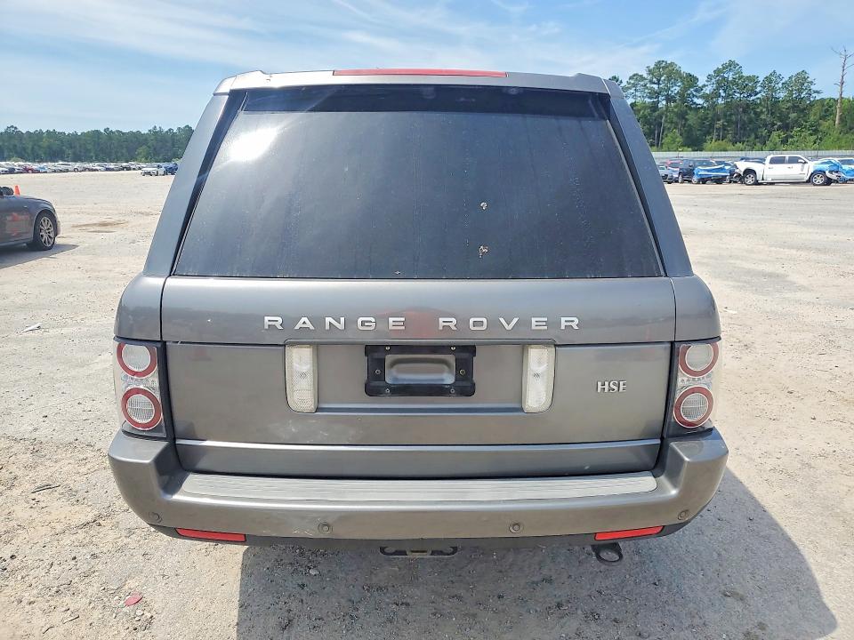 Продажа на аукционе авто 2010 Land Rover Range Rover, vin: SALMF1D41AA328258, номер лота: 56825056