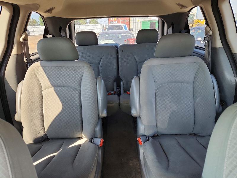 2007 Dodge Caravan მანქანა იყიდება აუქციონზე, vin: 1D4GP45R37B230187, აუქციონის ნომერი: 58730946