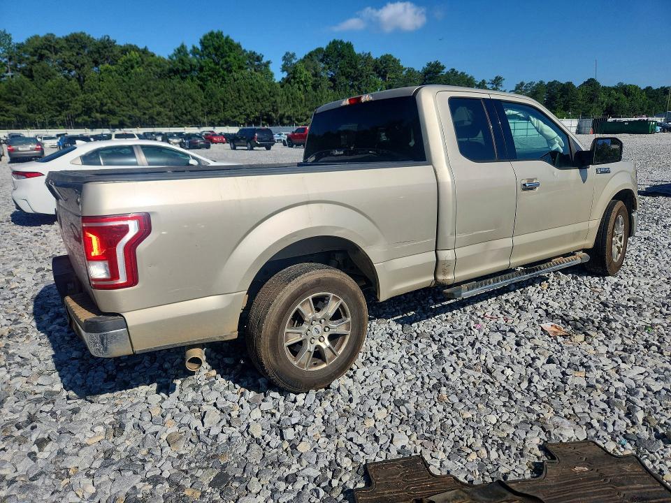 Продажа на аукционе авто 2017 Ford F150, vin: 1FTEX1CFXHFB97923, номер лота: 58789066