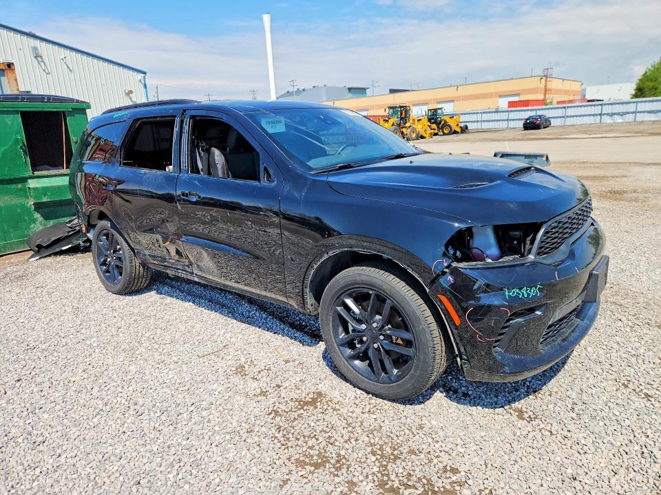 Aukcja sprzedaży 2025 Dodge Durango, vin: 1C4SDJCT3SC549735, numer aukcji: 57310876