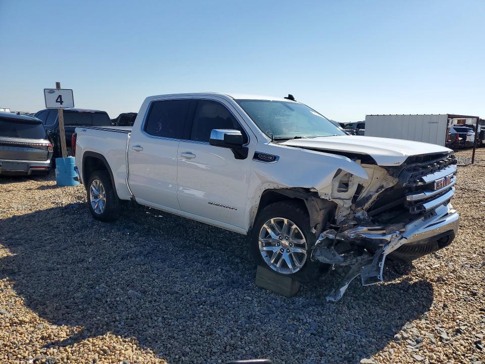 57186506 :رقم المزاد ، 3GTU9BED9NG128884 vin ، 2022 Gmc Sierra Limited مزاد بيع