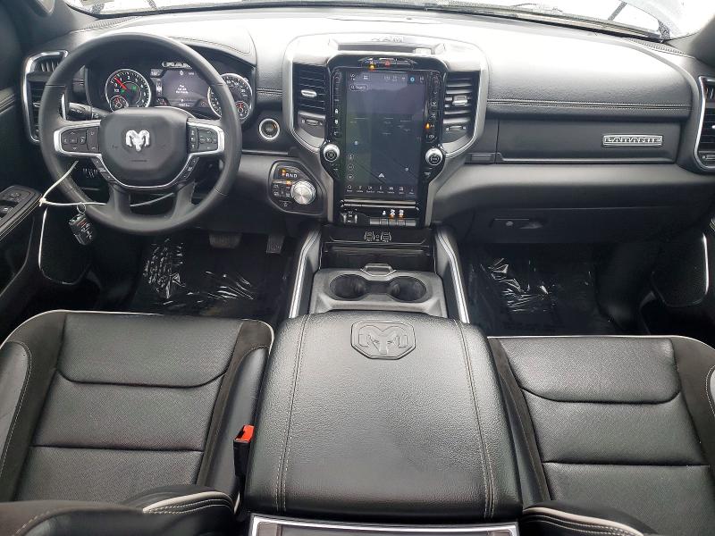 Продаж на аукціоні авто 2025 Ram 1500, vin: 1C6SRFJP4SN582470, номер лоту: 59076736