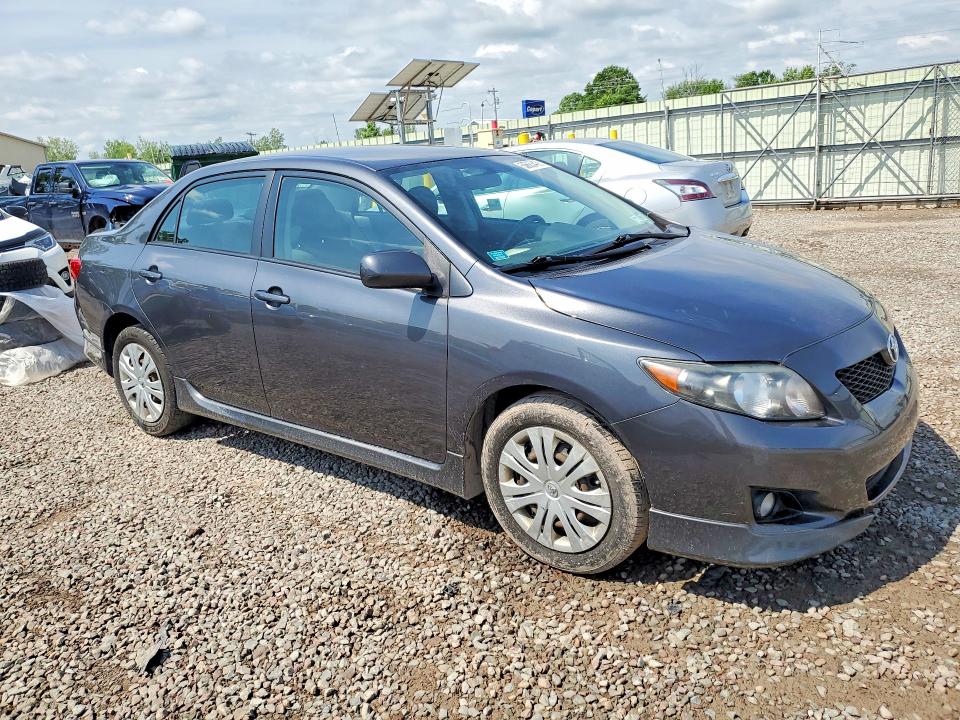Продажа на аукционе авто 2009 Toyota Corolla, vin: 2T1BU40E49C154889, номер лота: 56883436