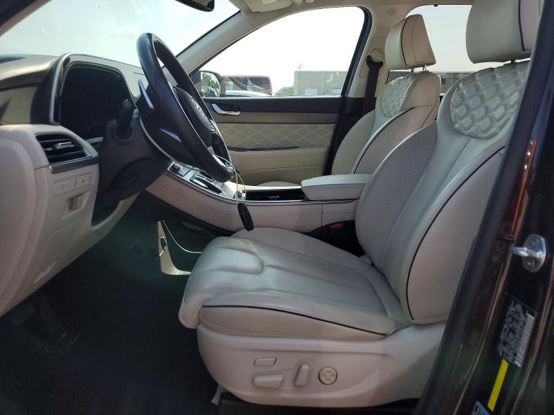 Продажа на аукционе авто 2020 Hyundai Palisade, vin: KM8R54HE3LU142559, номер лота: 58554606