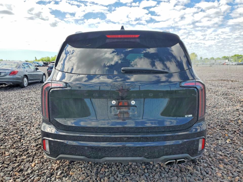Продаж на аукціоні авто 2025 Kia Telluride, vin: 5XYP5DGC8SG725897, номер лоту: 57320986
