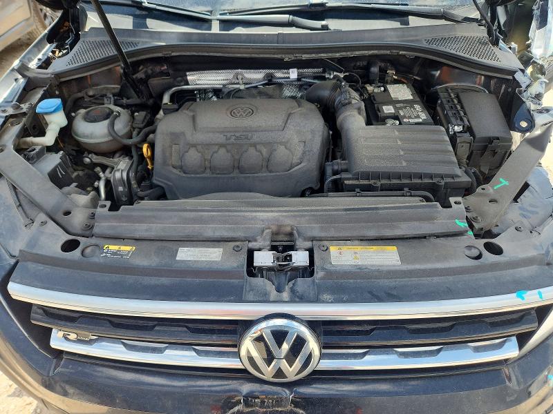 Aukcja sprzedaży 2021 Volkswagen Tiguan, vin: 3VV3B7AX2MM100584, numer aukcji: 56290646