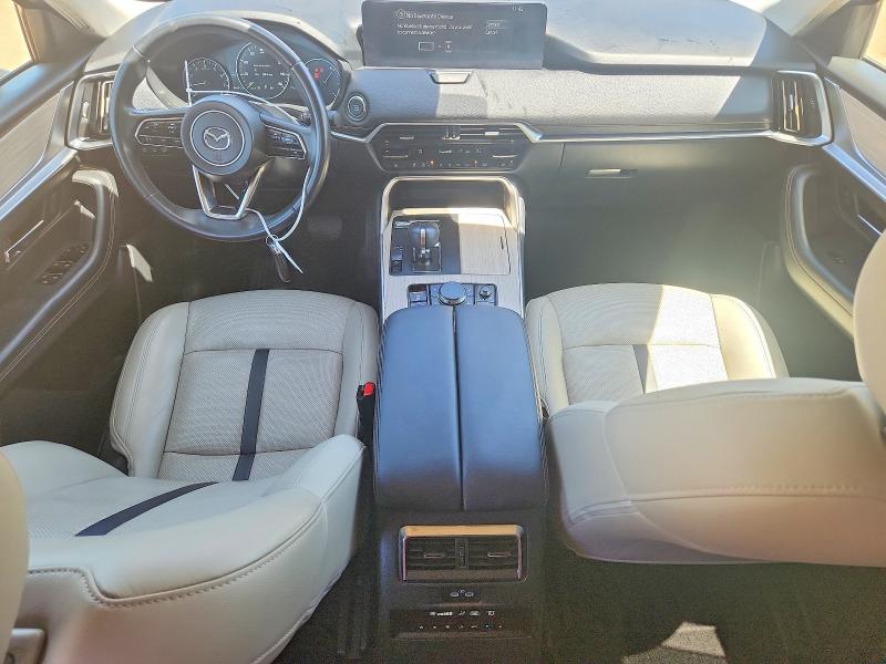 Продаж на аукціоні авто 2025 Mazda Cx-70, vin: JM3KJBHD4S1117402, номер лоту: 57834766