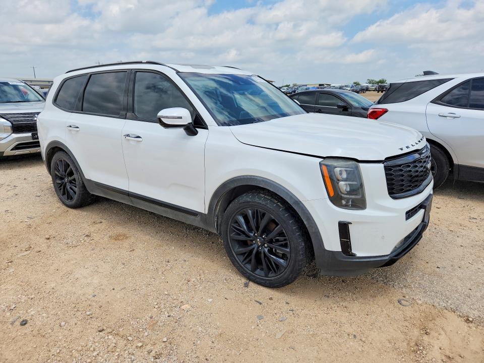 Продажа на аукционе авто 2020 Kia Telluride, vin: 5XYP5DHC7LG044887, номер лота: 58363606