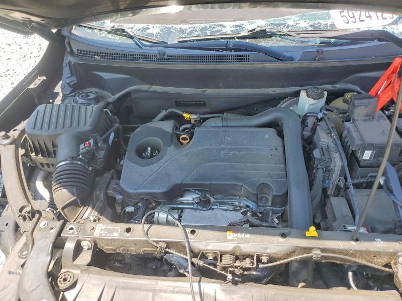 Aukcja sprzedaży 2019 Gmc Terrain, vin: 3GKALMEVXKL208033, numer aukcji: 59241296