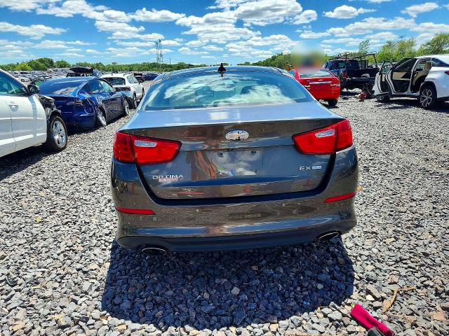 Продажа на аукционе авто 2014 Kia Optima, vin: 5XXGN4A76EG279740, номер лота: 57337896